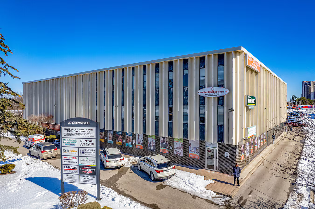 29 Gervais Drive, Toronto, ON