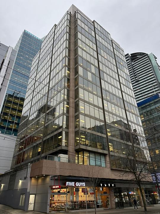 850 - 605 Robson St, Vancouver, BC