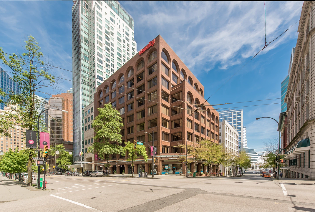 425 - 815 West Hastings Street, Vancouver, BC
