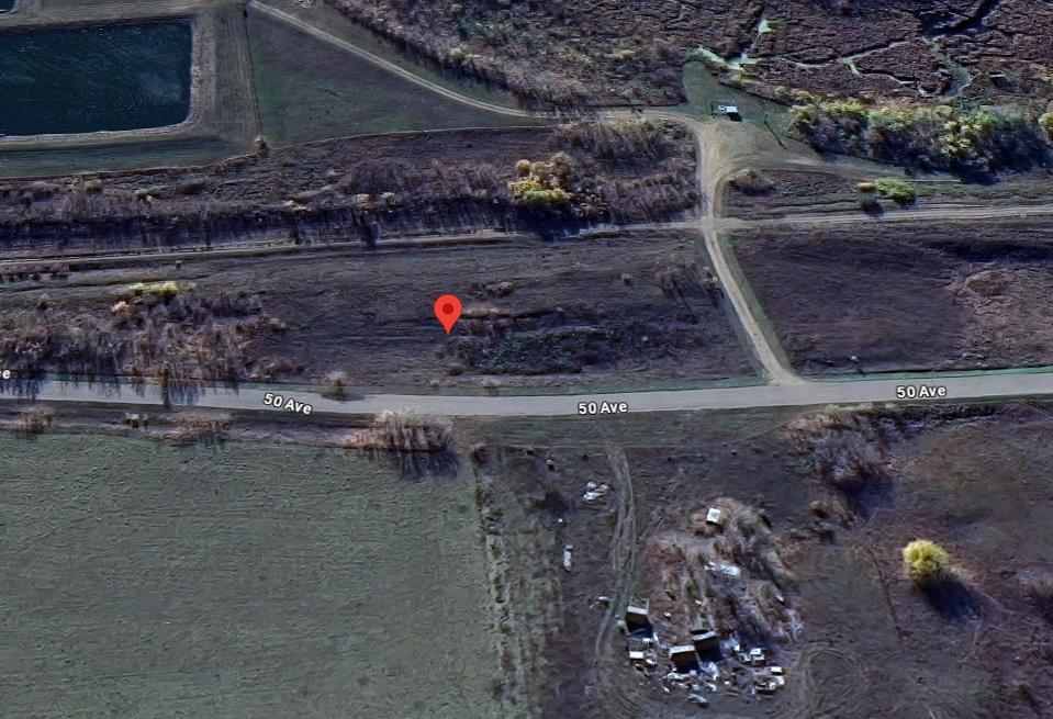 50th Avenue, Myrnam, AB
