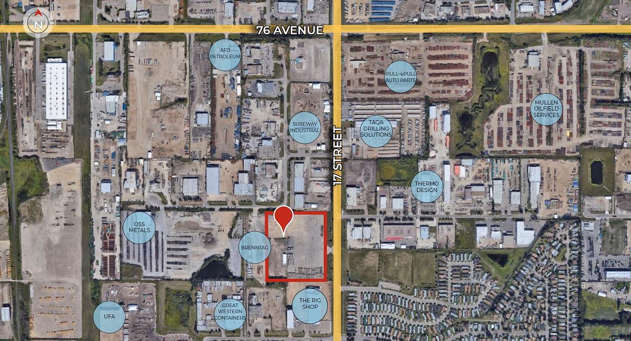 6910 17 Street Northwest, Edmonton, AB