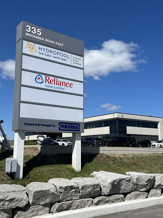 101B - 335 Britannia Road East, Mississauga, ON