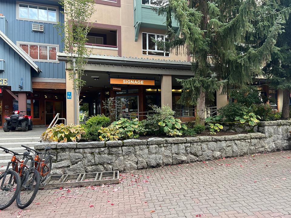 17 - 4318 Main Street, Whistler, BC