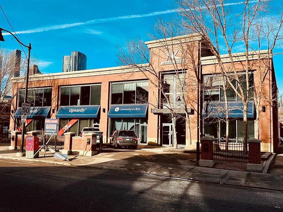 200 - 422 11 Avenue Southeast, Calgary, AB