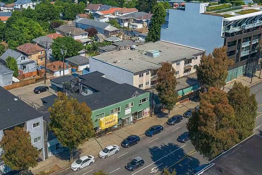 2117 Kingsway, Vancouver, BC