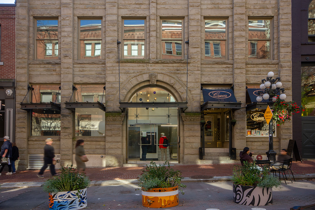 342 Water St, Vancouver, BC
