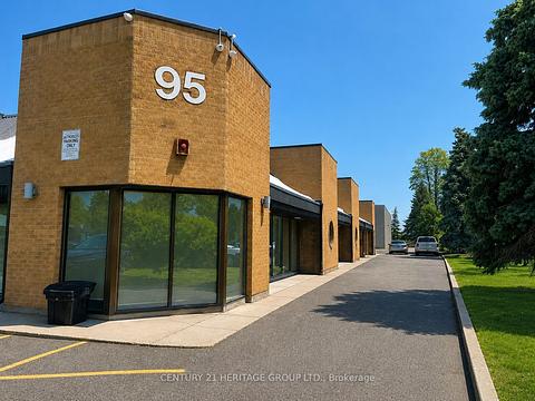 95 West Beaver Creek Road, Richmond Hill, ON