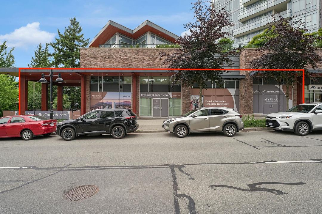 101 & 103 - 511 Clarke Road, Coquitlam, BC