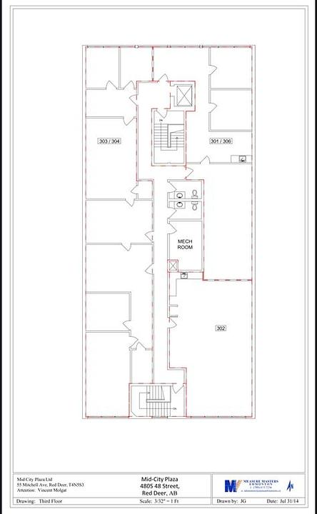 4805 48 Street, Red Deer, AB