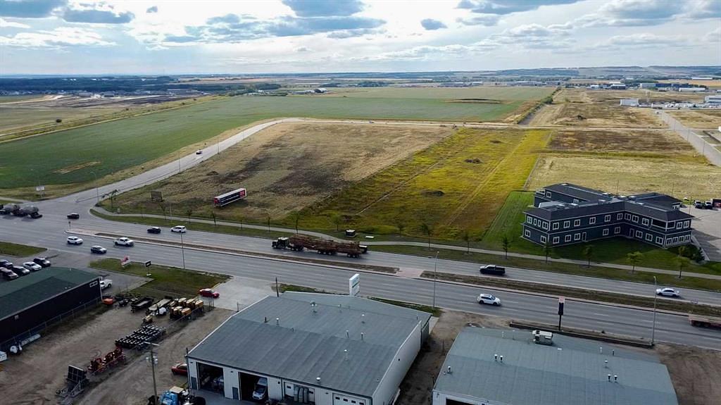 Lot 8 Railway Avenue, Grande Prairie, AB