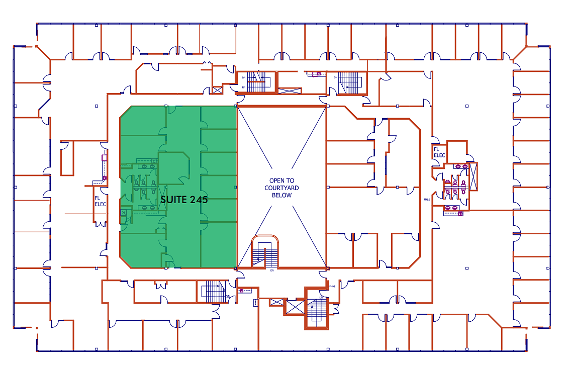 245 - 1209 59 Avenue Southeast, Calgary, AB floorplan