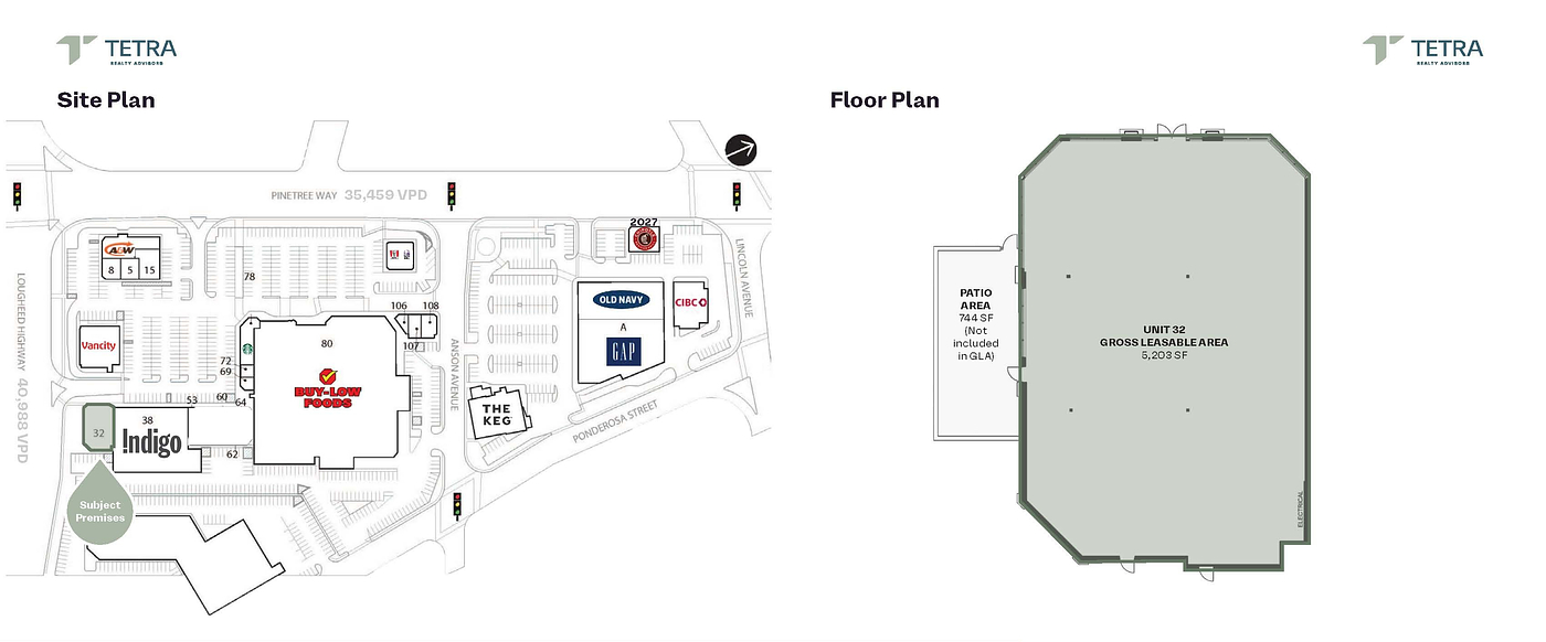 2991 Lougheed Hwy, Coquitlam, BC floorplan