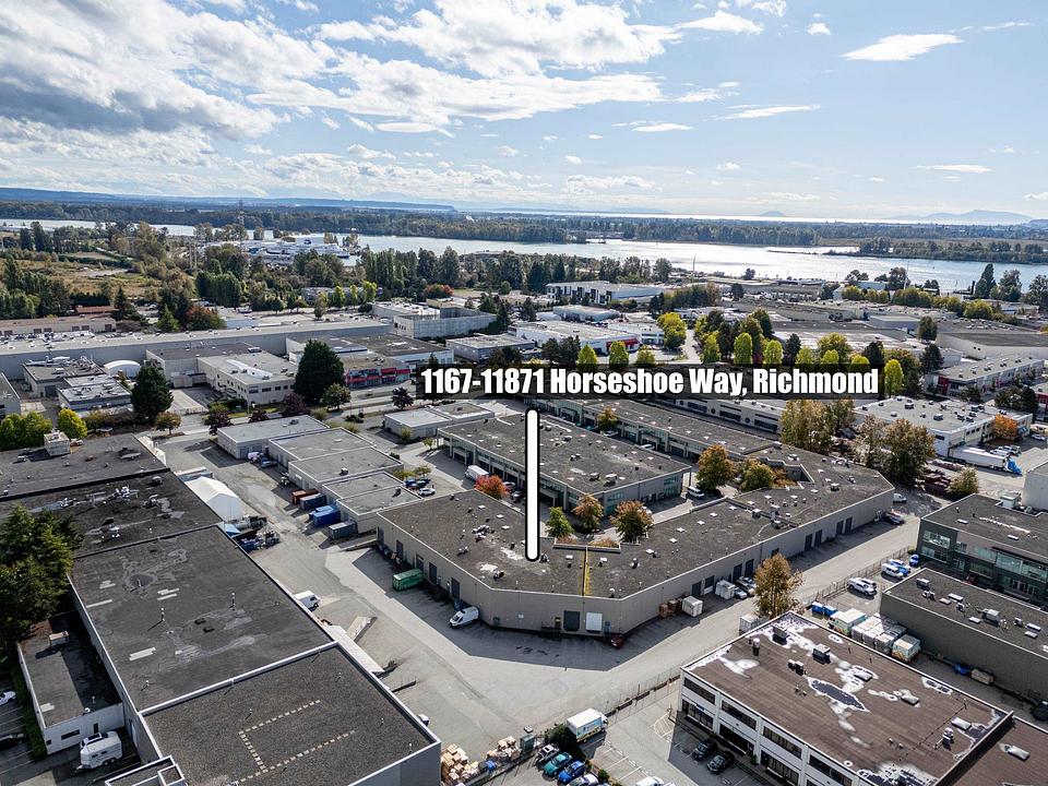 1167 - 11871 Horseshoe Way, Richmond, BC