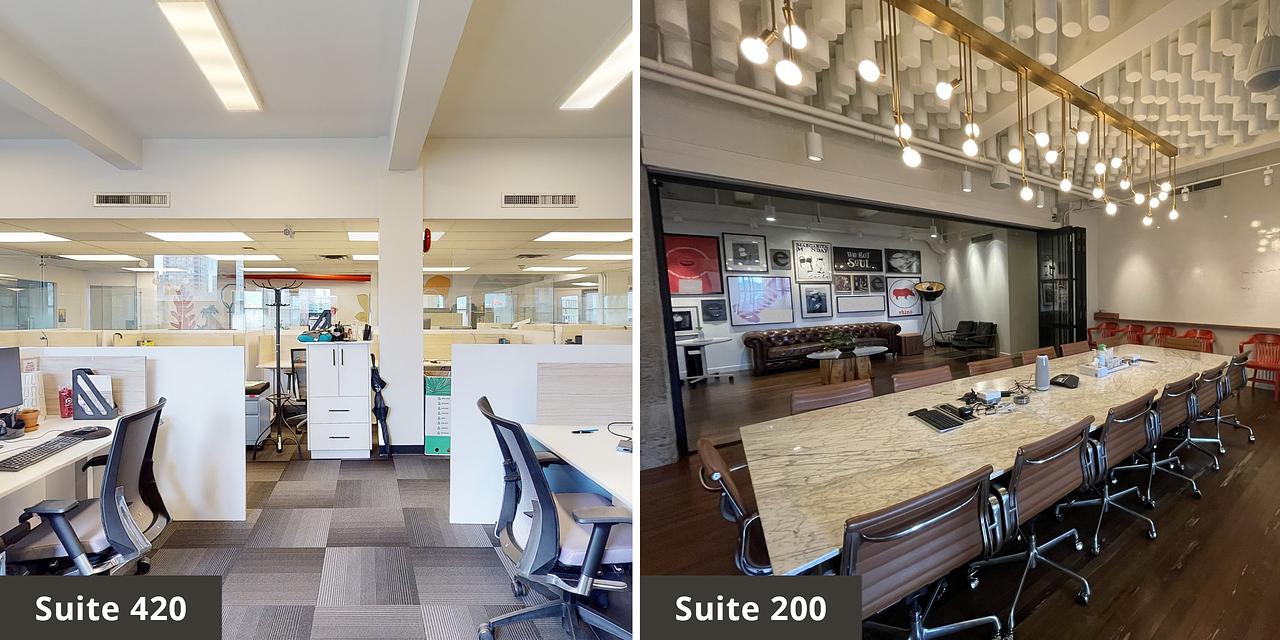 100 - 425 Carrall Street, Vancouver, BC