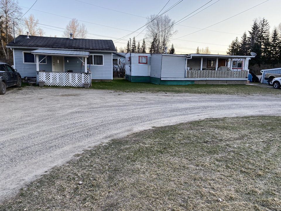 1172 West Fraser Road, Quesnel, BC