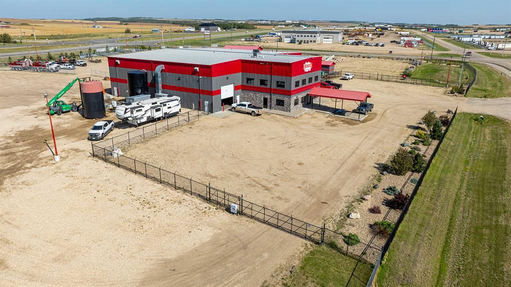 721072 Range Road 53, Clairmont, AB