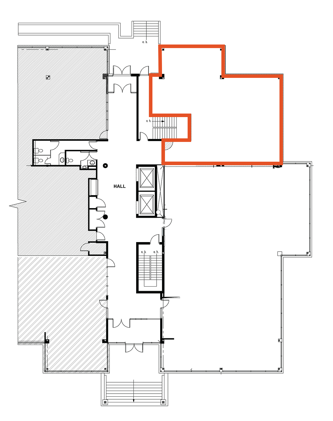 101 - 1550 Rue Ampère, Boucherville, QC floorplan