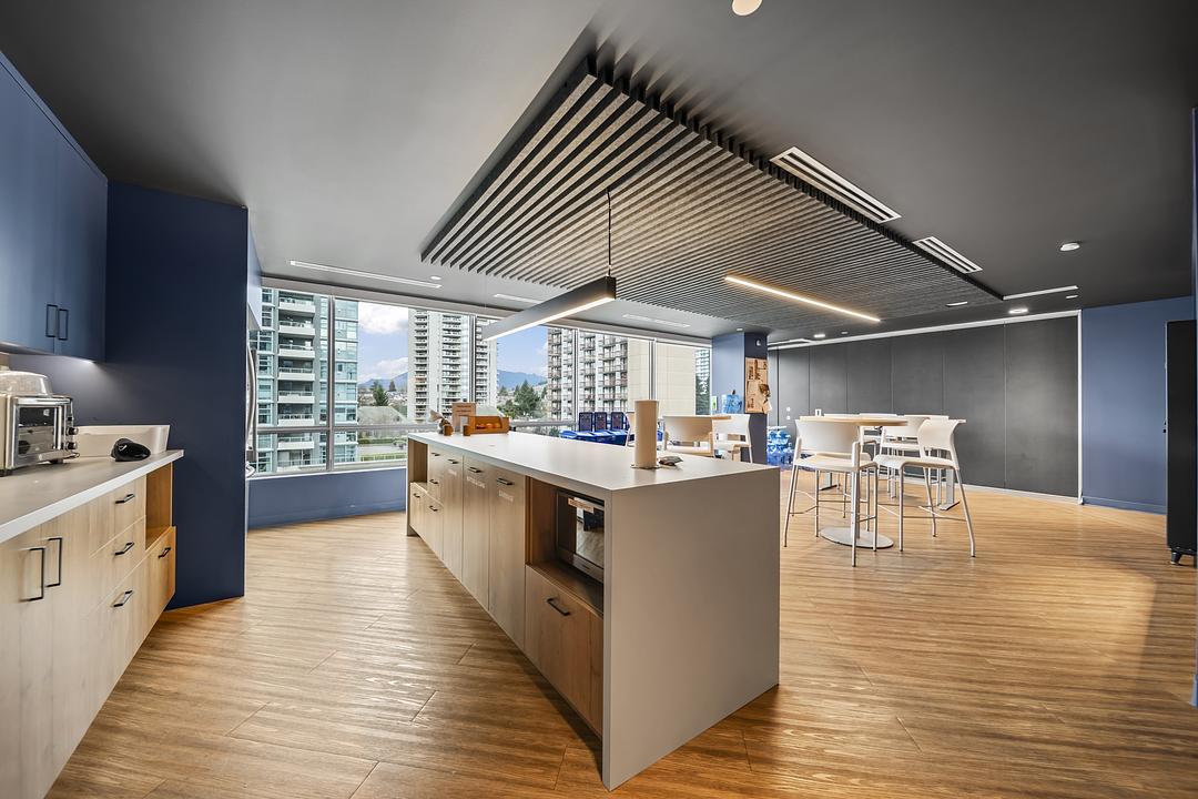 6th Floor - 1901 Rosser Ave, Burnaby, BC