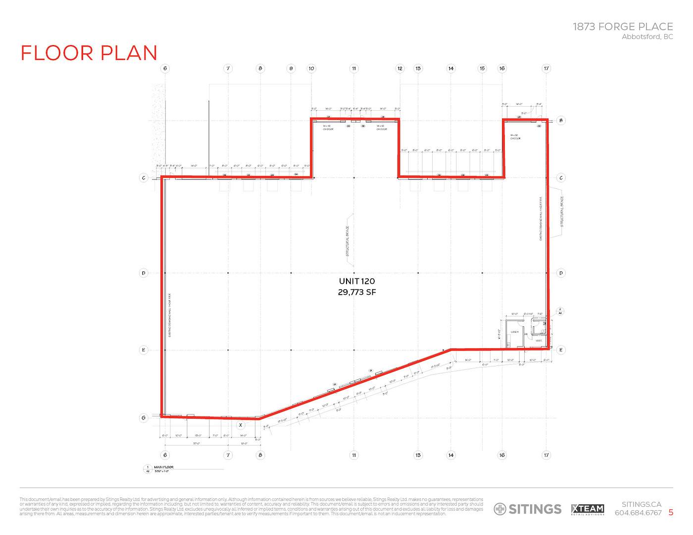 1873 Forge Place, Abbotsford, BC floorplan