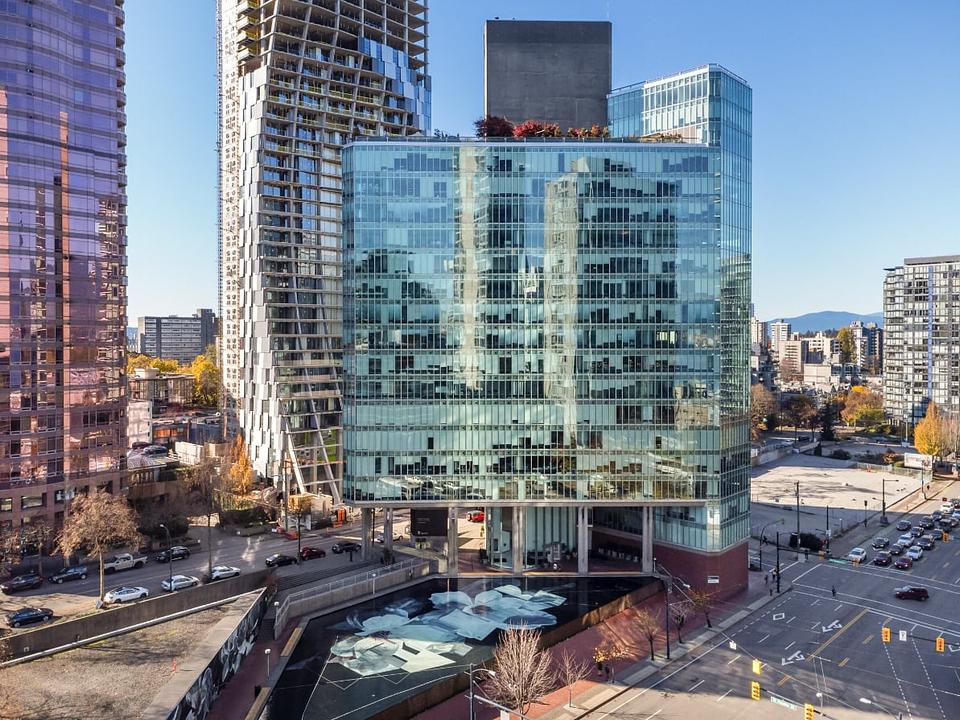 0450 - 1500 West Georgia Street, Vancouver, BC