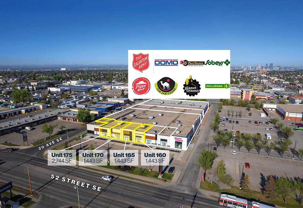 5115 17 Avenue Southeast, Calgary, AB