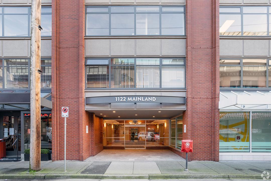 225 - 1122 Mainland Street, Vancouver, BC