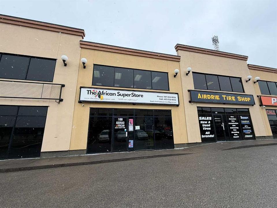 109 - 2966 Main Street South, Airdrie, AB