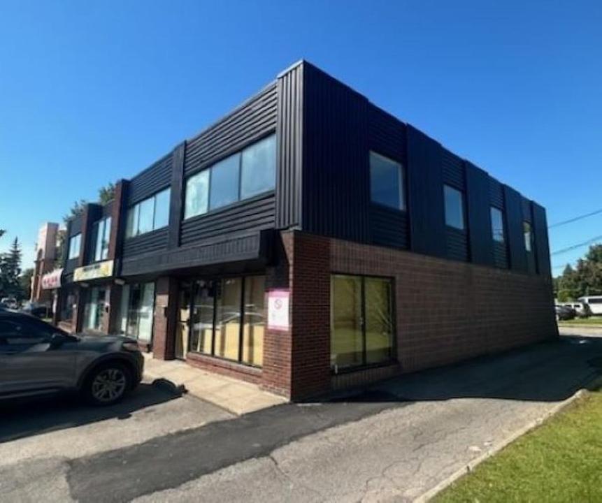 2nd floor - 177 Boulevard Saint-Jean-Baptiste, Châteauguay, QC