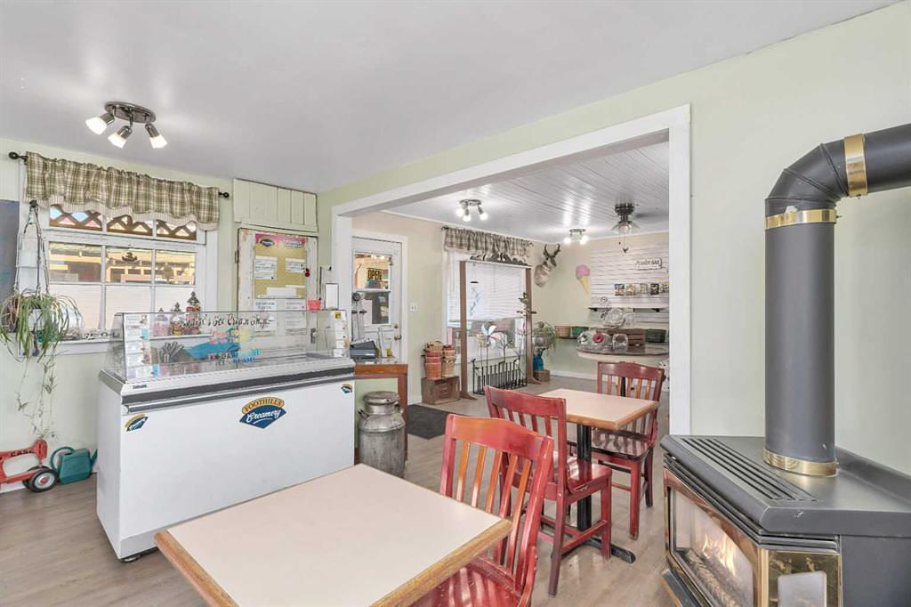 48 Main Street East, Big Valley, AB