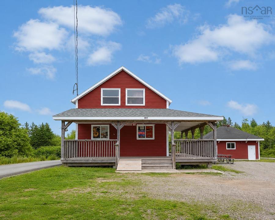 2011 Louisbourg Highway, Mira Road, NS