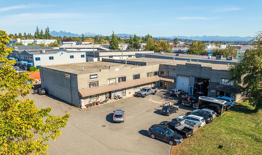 2 & 3  - 19295 Enterprise Way, Surrey, BC