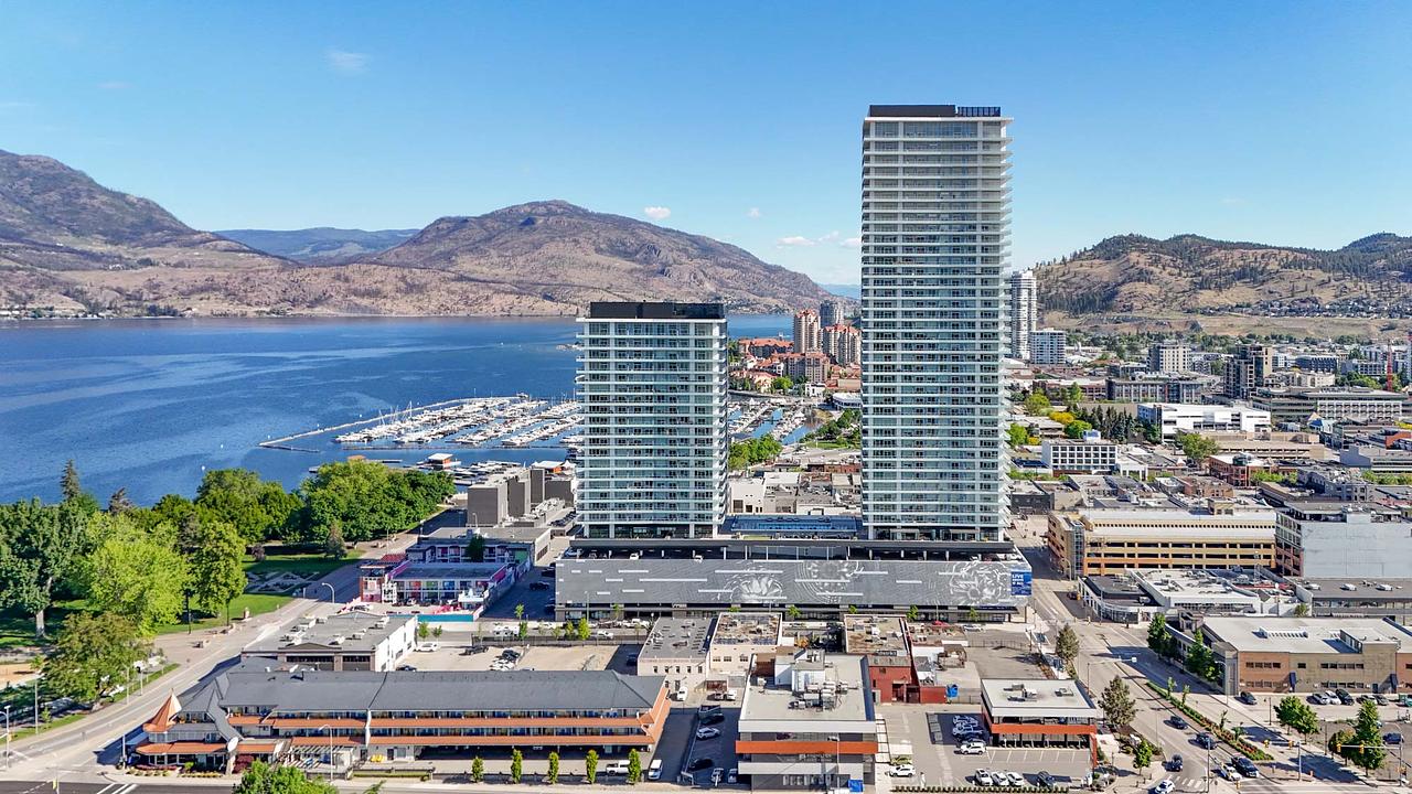 B - 1630 Water Street, Kelowna, BC