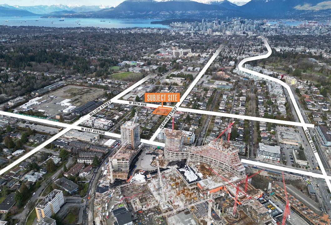 5511-5561 - 5511 Heather Street, Vancouver, BC