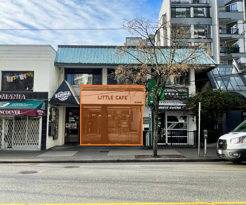 1258 Robson St, Vancouver, BC