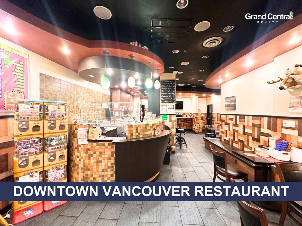 1325 Robson Street, Vancouver, BC