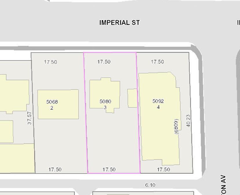 5080 Imperial Street, Burnaby, BC