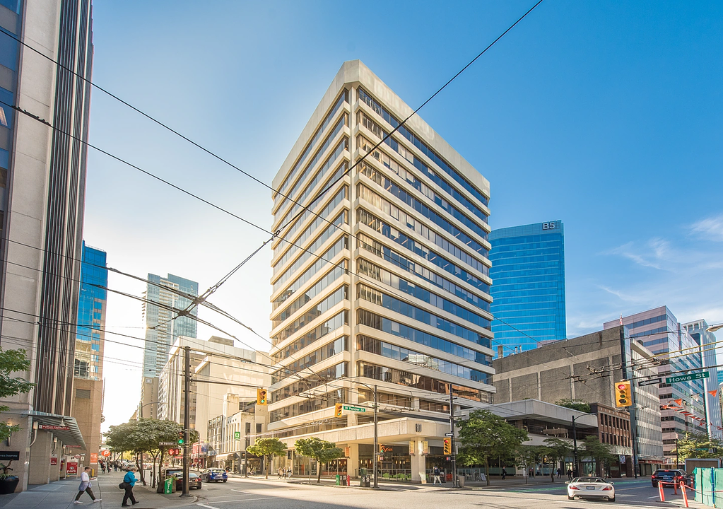910 - 800 West Pender Street, Vancouver, BC