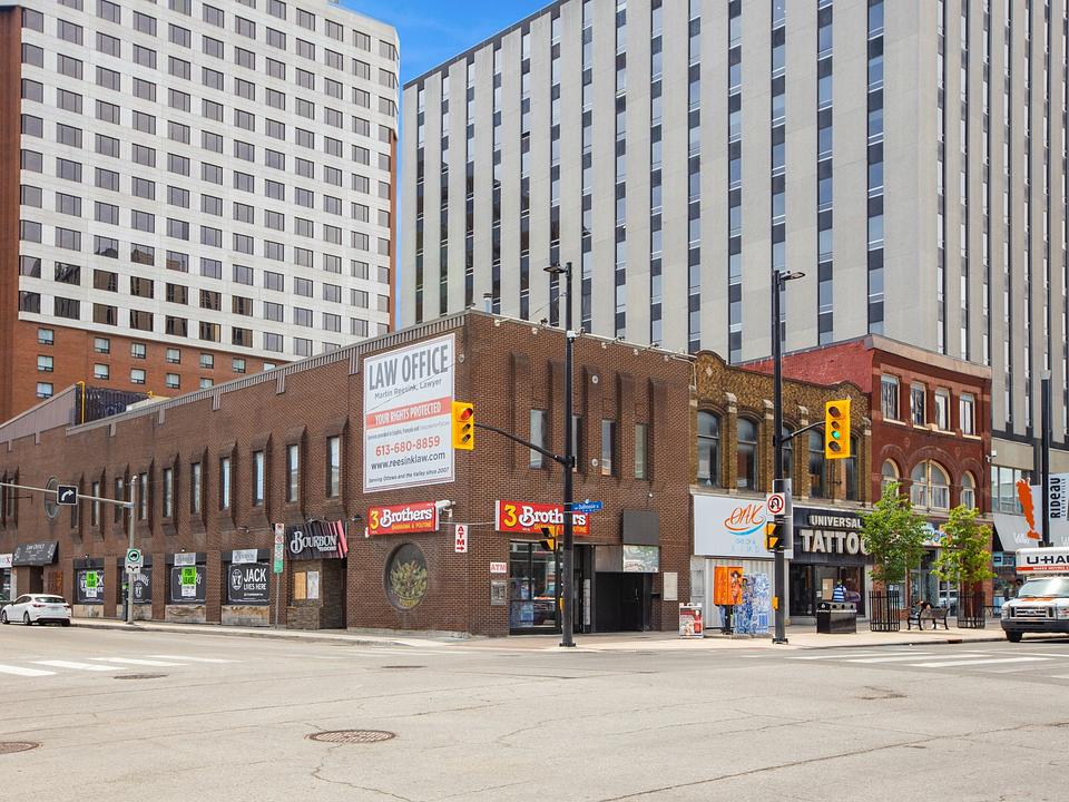 158 Rideau Street, Ottawa, ON
