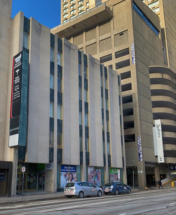 300 - 286 Smith Street, Winnipeg, MB