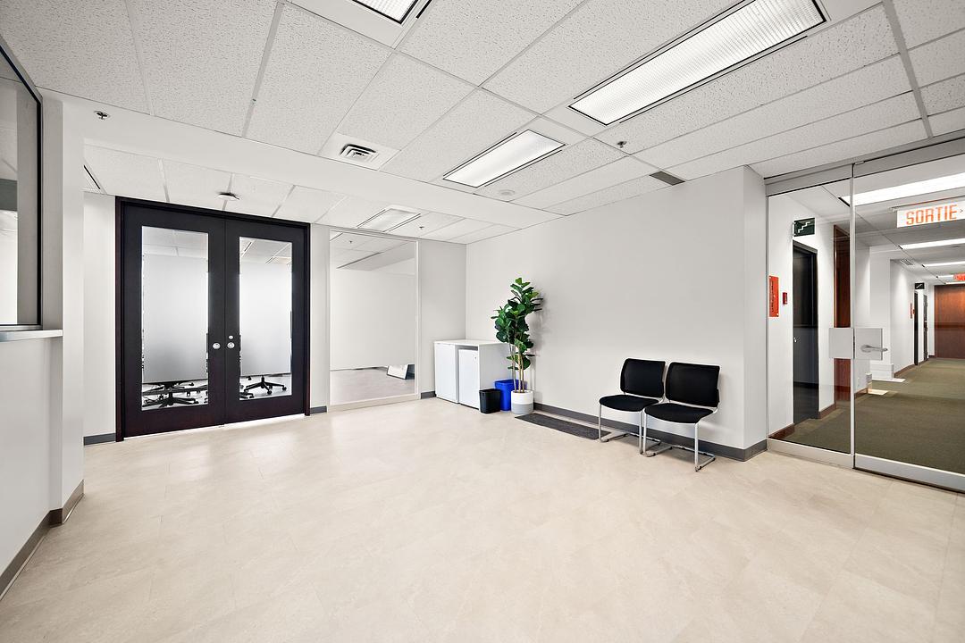 1010 Rue Sherbrooke Ouest, Montréal, QC