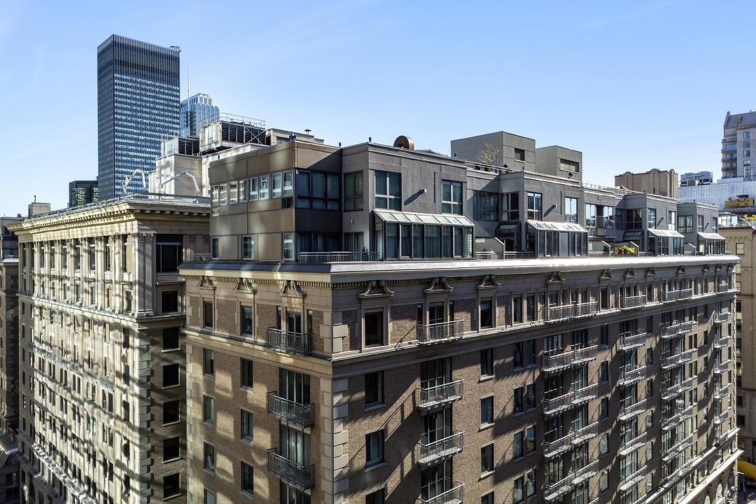 1550 Rue Metcalfe, Montréal, QC