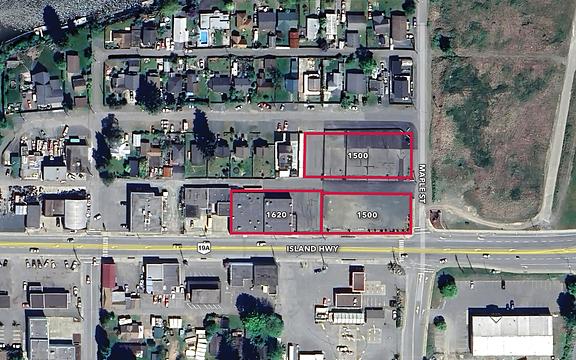 1500 Island Highway, Campbell River, BC