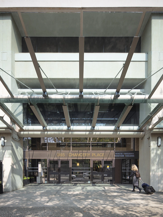 00857 - 865 Hornby Street, Vancouver, BC