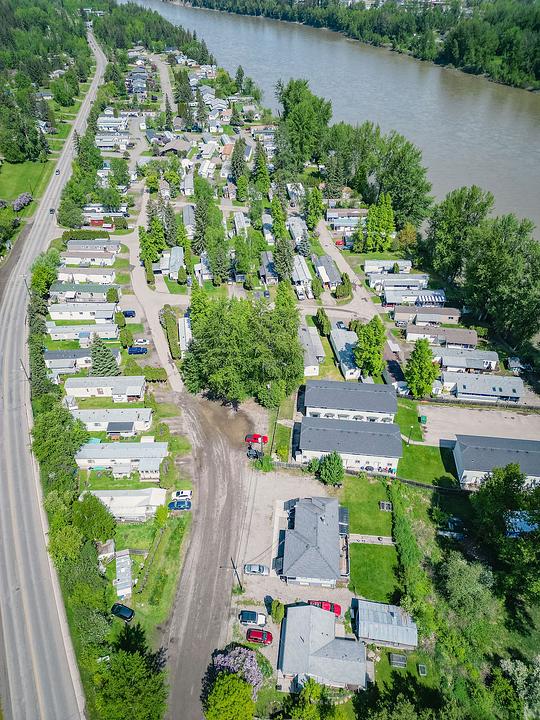 654 North Fraser Drive, Quesnel, BC