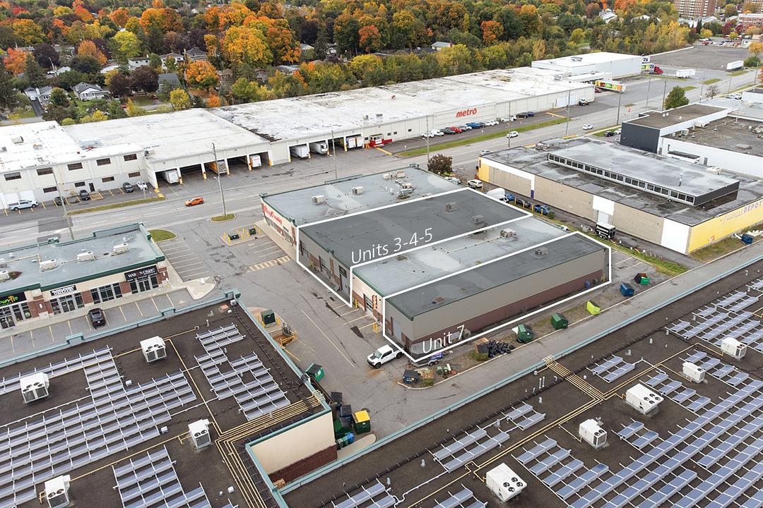 7 - 505 Industrial Ave, Ottawa, ON