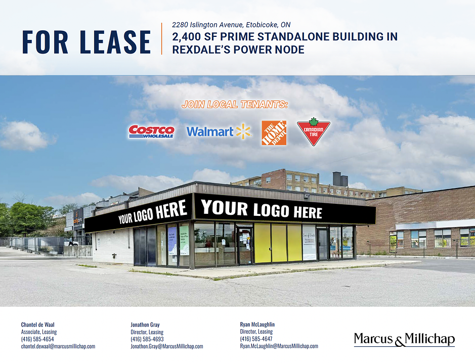 2280 Islington Avenue, Toronto, ON