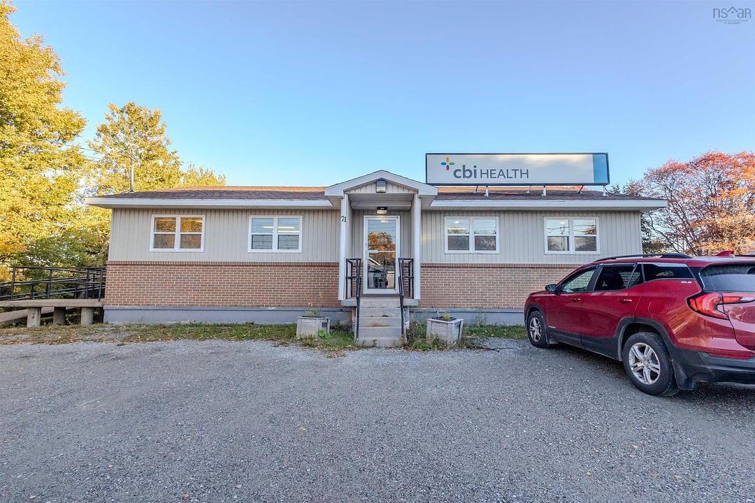 71 High Street, North Sydney, NS