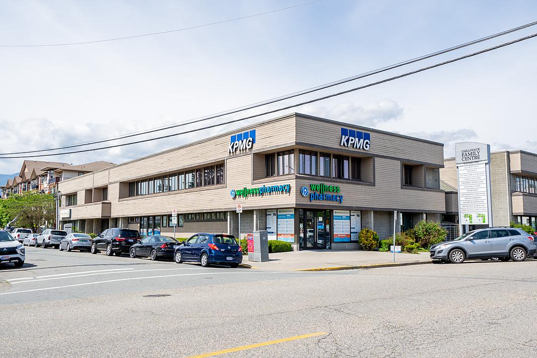 108 - 9123 Mary St, Chilliwack, BC