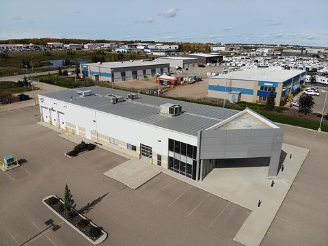 295 Burnt Park Dr, Red Deer County, AB