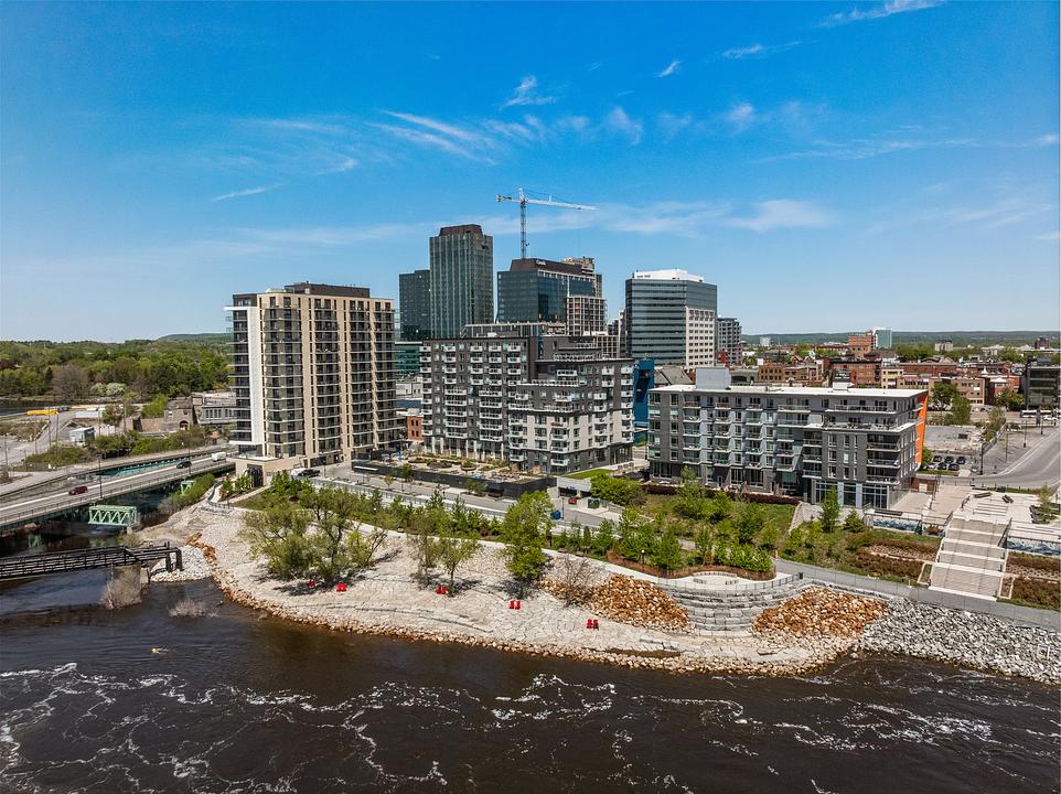 101 - 15 Rue Jos-Montferrand, Gatineau, QC